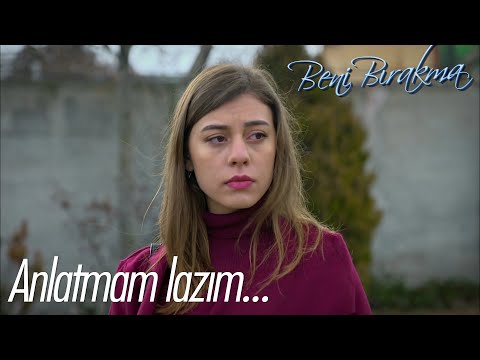 Zeynep Emre'yle konuşmaya karar verdi - Beni Bırakma