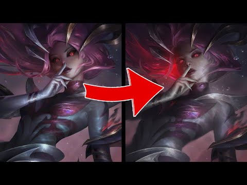 COVEN Skins BIG Update | Nami | Syndra | Akali | Nilah | Mordekaiser | Elise | League of Legends