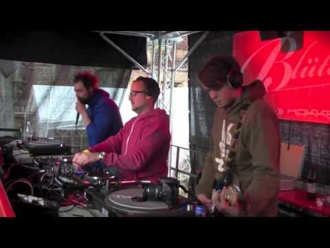 Marc DePulse feat. Boe van Berg  @ Blütenzauber 27.04.2013 - Hakke Music