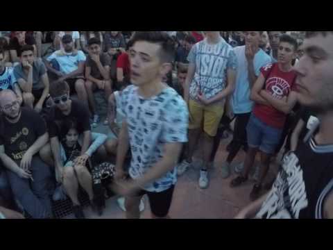 JUAREZ VS MONTES -SEMIFINAL-2ª REGIONAL FULLRAP ALICANTE