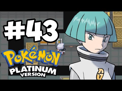 Team Galaktik Asis - Pokémon Platin #43