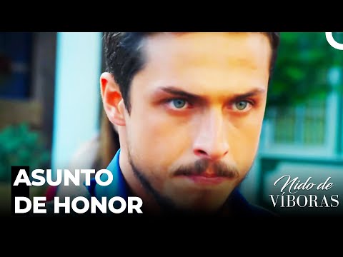 Beşir Entra En La Mansión - Nido De Víboras Capitulo 4 (Dobladas en Español)