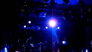 Anberlin &quot;Take Me (As You Found Me)&quot; Recher Theatre, Towson, MD 9/24/11 live concert