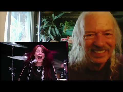 Carolyn Wonderland w/Bonnie Raitt  Ain't Nobody's Fault But My Own(live)  REACTION
