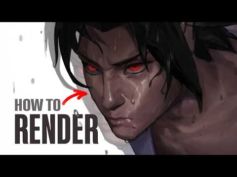 How to Render like a Splash Artist