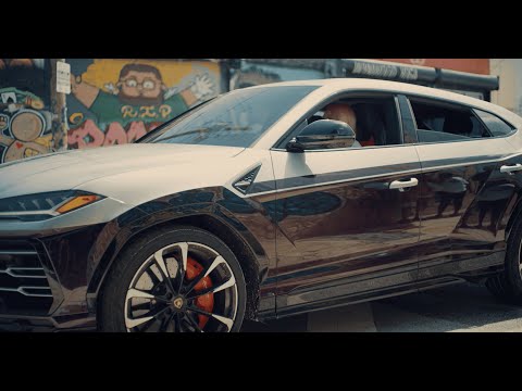 Pretty Porcelain - Bounce That Cat (Official Music Video)