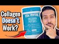 Do Collagen Supplements Work? | 5 HUGE Mistakes When Taking Collagen