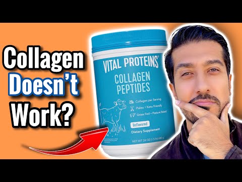 Do Collagen Supplements Work? | 5 HUGE Mistakes When...