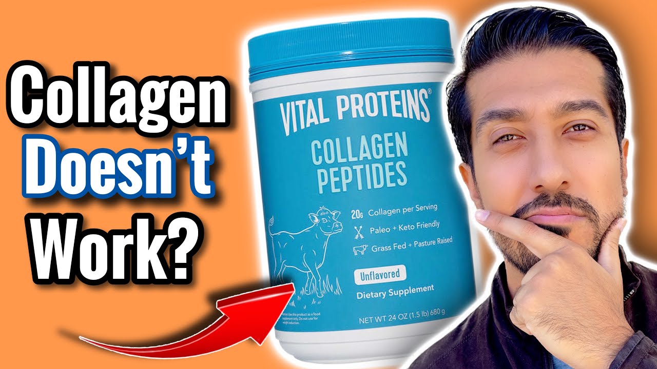 Do Collagen Supplements Work? | 5 HUGE Mistakes When Taking Collagen