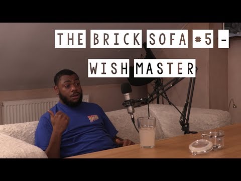 The Brick Sofa #5 - Wish Master