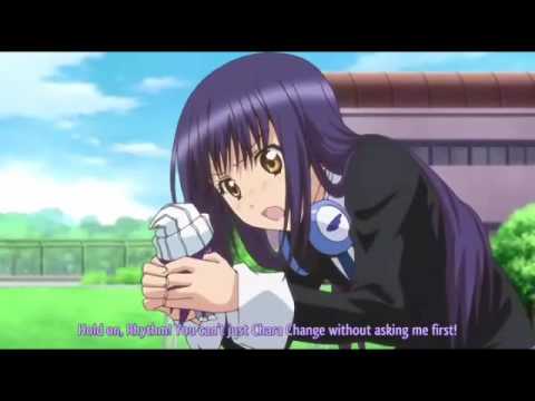 Shugo Chara - Shut up an sleep with Nagihiko