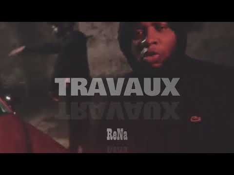 Free | Stavo x Alpha Wann Type Beat "TRAVAUX" | Instru Rap 2023