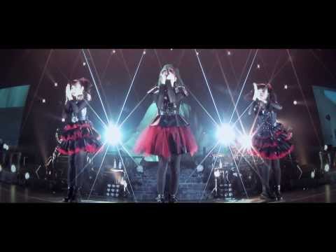 BABYMETAL - ?????!!- Gimme chocolate!! - Live Music Video online metal music video by BABYMETAL