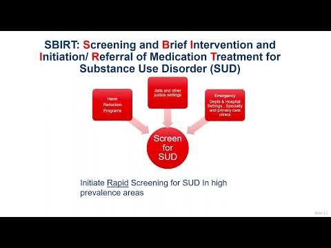 Managing Substance Use Disorders: Opioids, Stimulants, and Alcohol