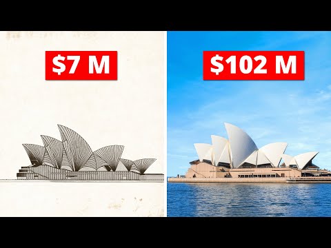 Why the Sydney Opera House Wasted Millions