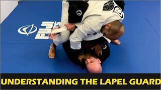 Understanding The Lapel Guard by Alex Huddleston