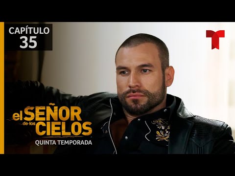 El Señor de los Cielos, Temporada 5, Capítulo 35 | Tony Pastrana mata a Víctor Casillas