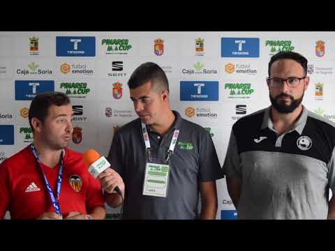 POST/ C.D. Parquesol 0 - Valencia C.F.  2/ Benjamín/ 1ª Fase