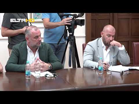 BL HRONIKA 14 09 - NAJAVA SJEDNICE SKUPSTINE GRADA