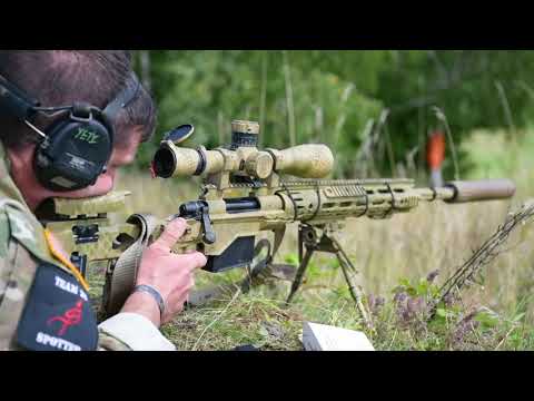 European Best Sniper Team Competition 2021