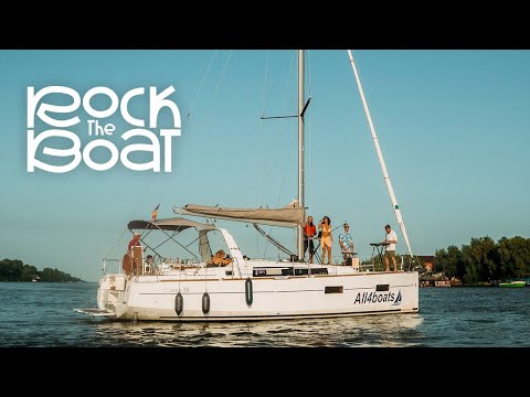 Rock the Boat (S01E05) | Farewell, Rock the Boat! #recap
