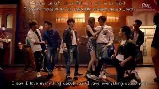 Download lagu Super Junior Devil MV HD... mp3