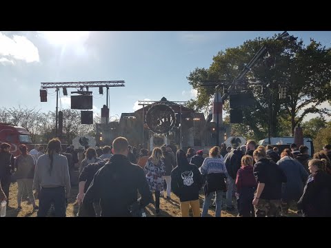 La bonne humeur en fin de teuf !! Ckel Corp / Néophytes
