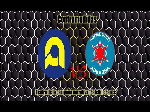 Reporte de batalla (infinity) Shasvasti vs Kosmoflot