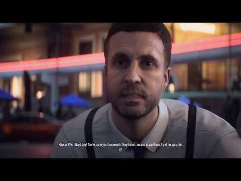 Need for Speed Payback: All Story Missions All Cutscenes