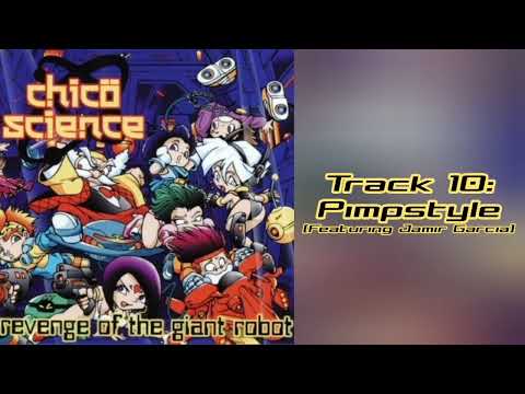 Pimpstyle [Featuring Jamir Garcia]