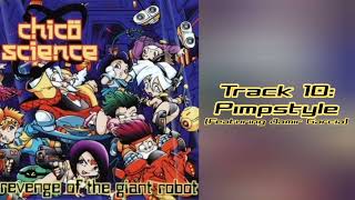 Pimpstyle [Featuring Jamir Garcia]