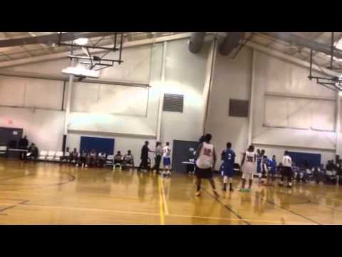 Legendz vs Georgia Shock Championship game 12/29/13