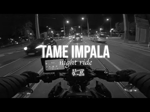 Tame Impala Playlist | Ride With Me