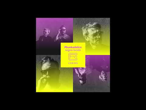 Phunkadelica - Sogno Lucido feat. J.O.D. [Correspondant]