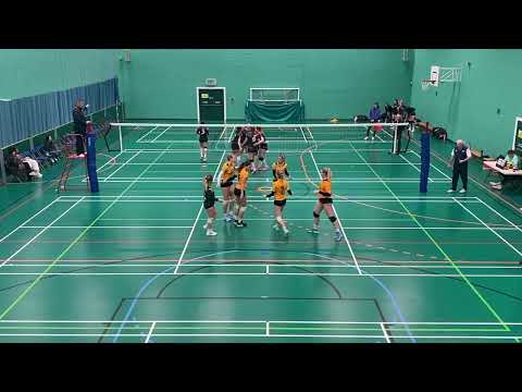 University of Nottingham vs Team SideOut Polonia London | Women's Super League | 2022-12-04