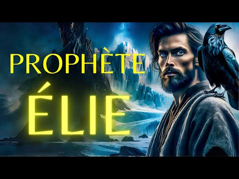 Élie : Le Prophète Emporté au Ciel dans un Char de Feu - (Histoires Bibliques Expliquées)