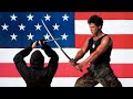 An Evening With Nuts Episode 001 Pt 1 AMERICAN NINJA 1985