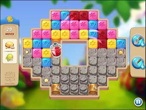 Lilys Garden Level 2207