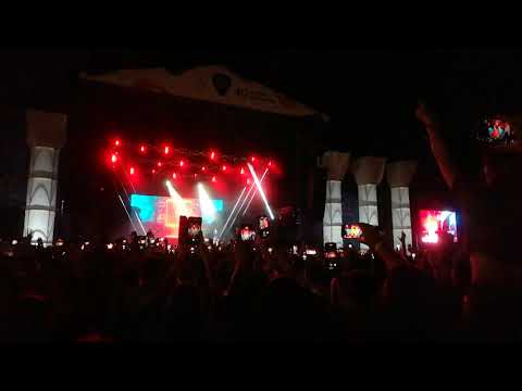 Go_A - Шум (Live @ Faine Misto Festival, Ternopil, Ukraine, 2021-07-31)