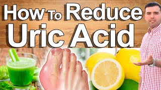 Detoxify Uric Acid and Heal Gout Completely - Uric Acid Treatment, Foods, and Natural Remedies