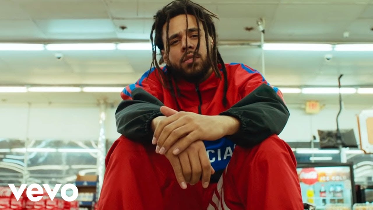 J. Cole – “Middle Child”