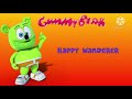 Gummy Bear - Happy Wanderer