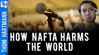 How China Can & Will Use NAFTA Against America