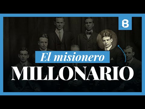 WILLIAM BORDEN: The young missionary who left behind a multimillion-dollar inheritance | BITE