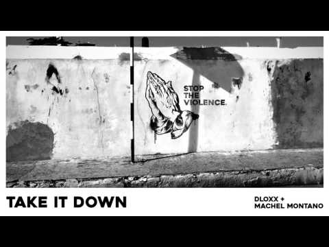 Dloxx & Machel Montano - Take It Down "2017 Soca" (Trinidad)