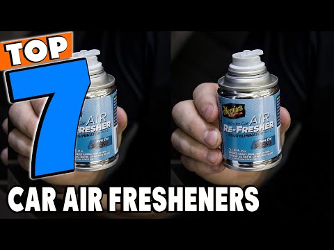 Top 5 Best Car Air Fresheners Review in 2022