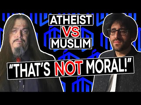HEATED DEBATE: Aron Ra Vs Hussein | Is Islam Good or Bad for Society? | Podcast