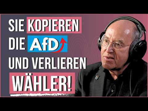 Gregor Gysi rechnet mit Altparteien ab