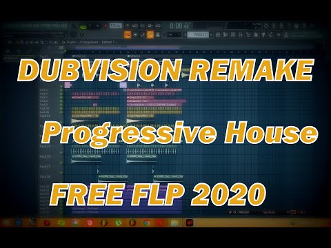 Dubvision vs Vigel feat. Nino Lucarelli - Rescue Me (Starmus Remake) FREE FLP 2020