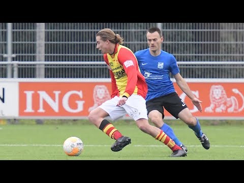 Samenvatting csv Apeldoorn - SDC Putten | 18-19